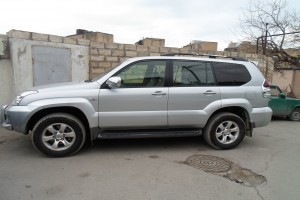 Toyota Prado 2005