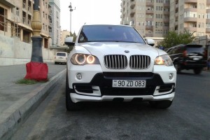 BMW X5 2007