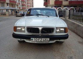 Gaz 3110 1999