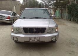 Subaru Forester 2000