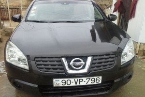 Nissan Qashqai 2007