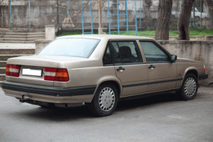 Volvo 850 