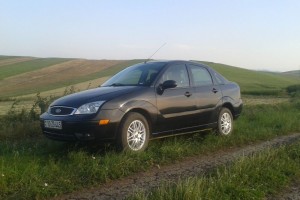 Ford Focus 2007