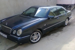 Mercedes E 220 1997