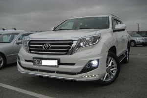 Toyota Prado 2010