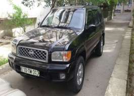 Nissan Pathfinder 
