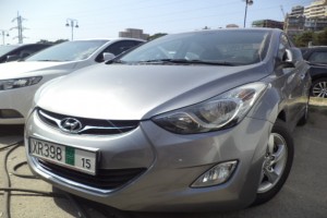 Hyundai Elantra 2010