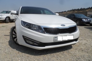 Kia Optima 2012