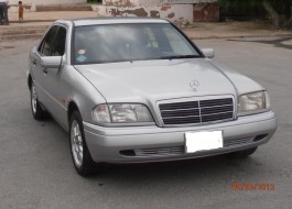 Mercedes C 280 1994