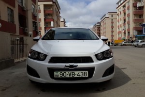 Chevrolet Aveo 2012