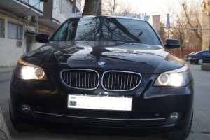 BMW 528 2008