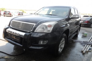 Toyota Prado 2008