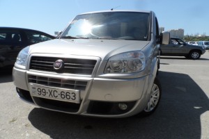 Fiat Doblo 2006