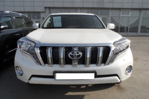 Toyota Prado 2014