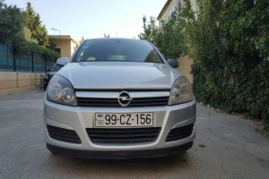 Opel Astra 2004
