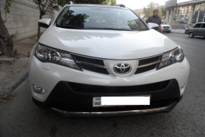 Toyota RAV4 2014