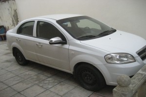 Chevrolet Aveo 2012