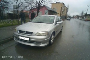 Opel Astra 1998