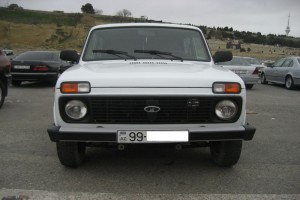 VAZ Niva 2014