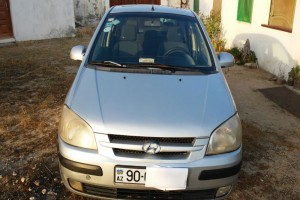 Hyundai Getz 2004