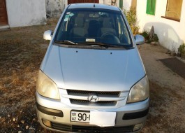 Hyundai Getz 2004