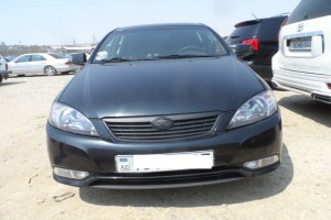 Daewoo Nexia 2013