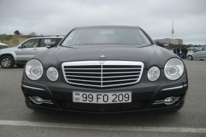 Mercedes E 220 2006