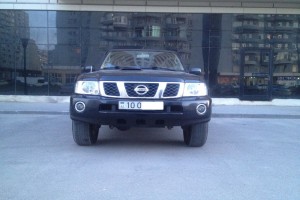 Nissan Patrol 2008