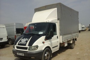 Ford Transit 2002