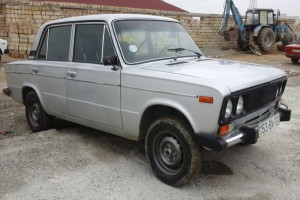 VAZ 2106 1985