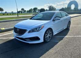 Hyundai Sonata 