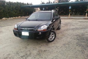 Hyundai Tucson 2008