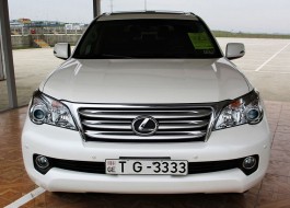 Lexus GX 460 2011