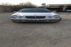 Mercedes E 220 2000