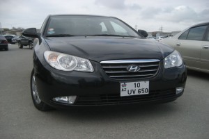 Hyundai Elantra 2007
