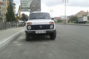 VAZ Niva 2009