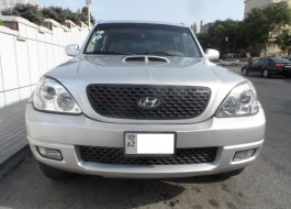 Hyundai Terracan 2005