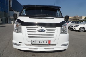Ford Transit 2007