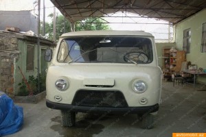 UAZ 452 