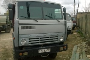 KamAz 55111 1998