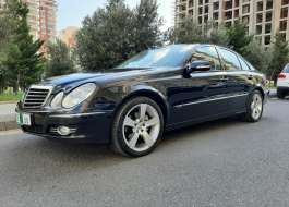 Mercedes E 220