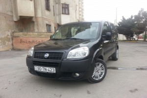 Fiat Doblo 2007