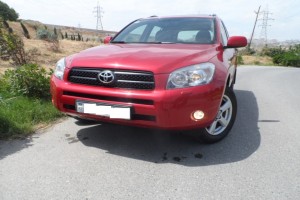 Toyota RAV4 2007