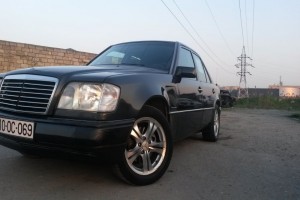 Mercedes E 280 1993