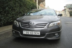 Toyota Camry 2010