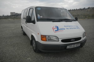 Ford Transit 1999