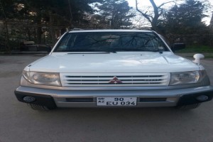Mitsubishi Pajero iO 1999
