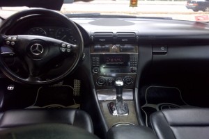 Mercedes C 230 2007