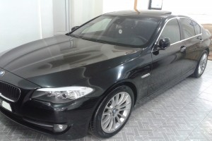 BMW 535 2011