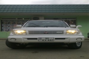 Mitsubishi Pajero 2000